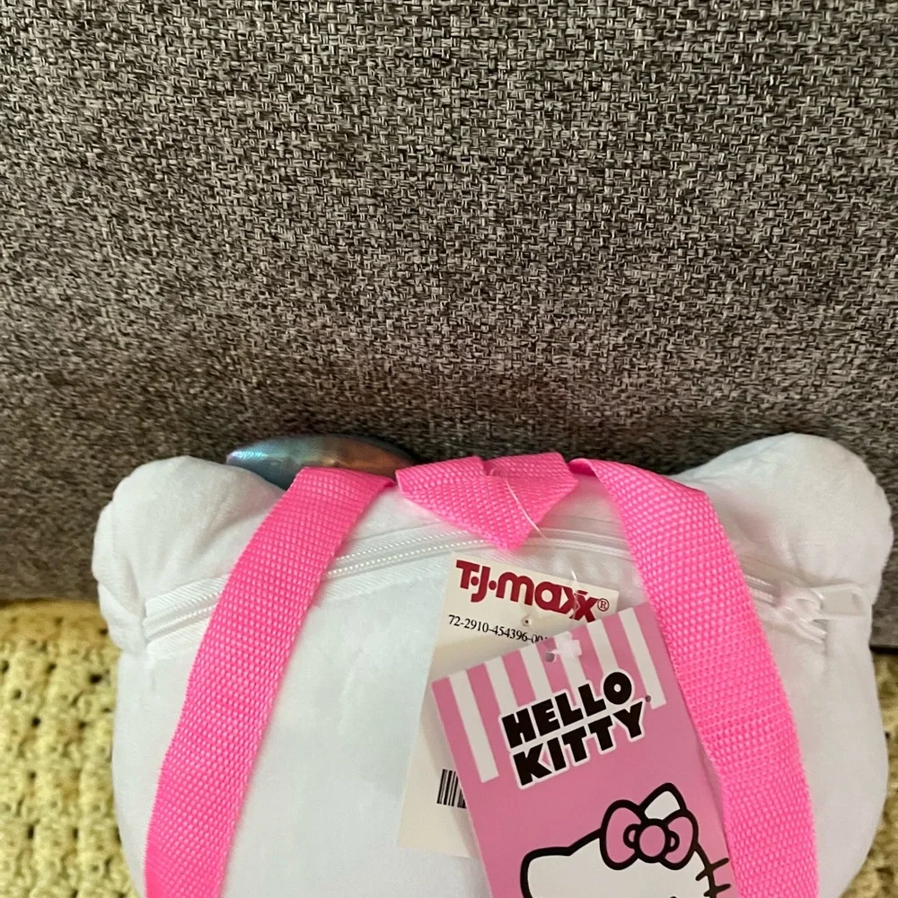 Hello Kitty backpack‎ kids novelty adjustable straps